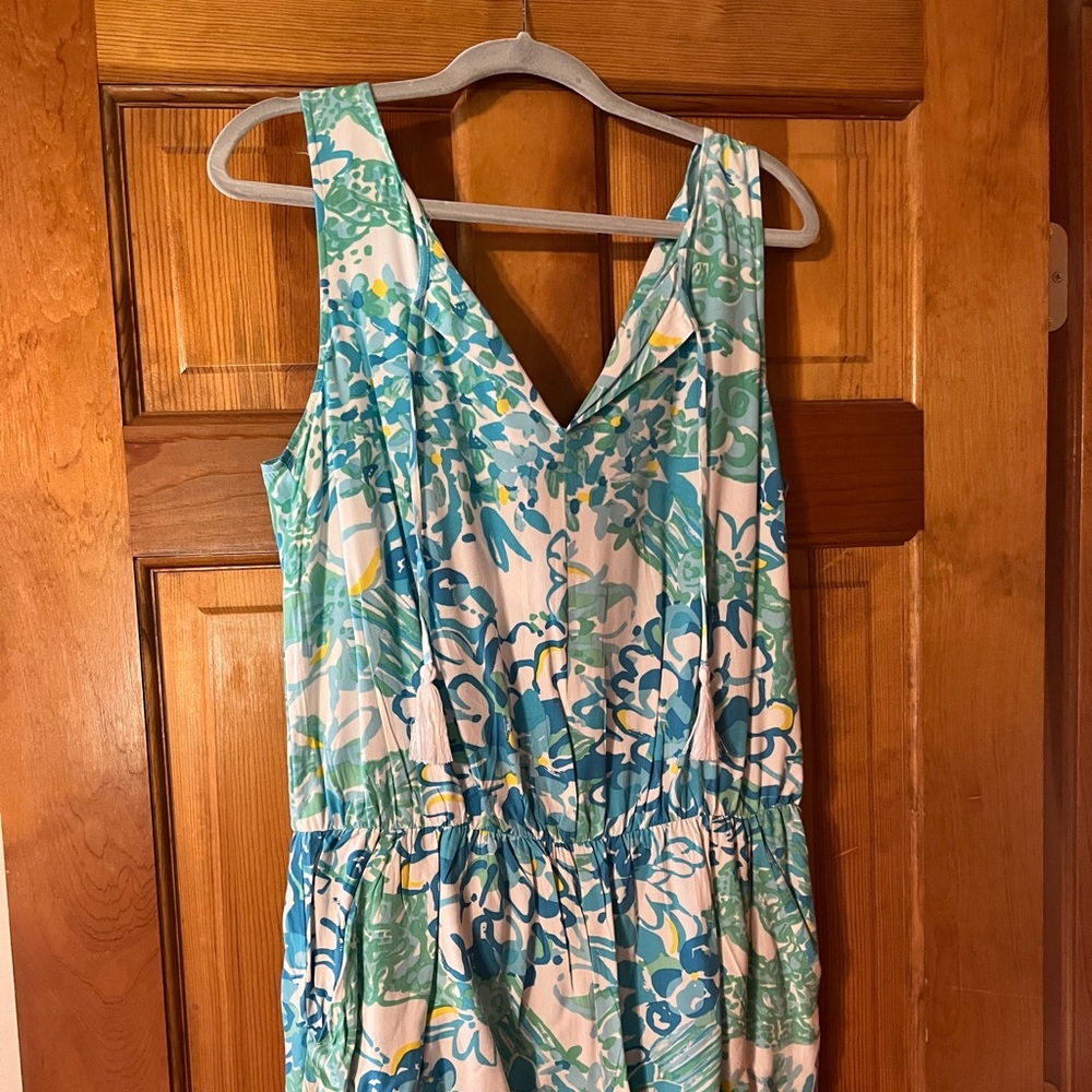 Romper - Lilly Pulitzer - L